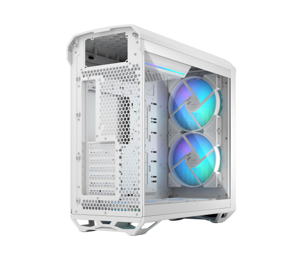 Fractal Design Torrent White RGB TG Clear - 1153420 - zdjęcie 7